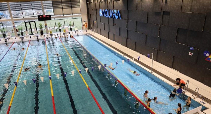 Aquara: WF dla uczniów bezpłatnie, seniorzy pływają ze zniżką 