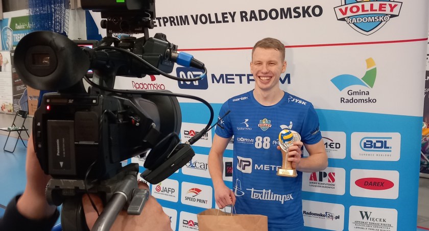 Siatkarze METPRIM Volley znów rozbili rywala
