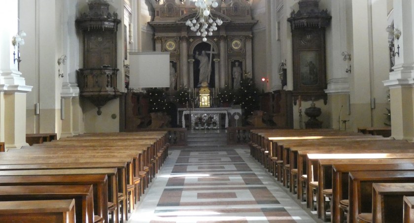 Z religijnością radomszczan jest coraz słabiej. Laicyzacyjny trend postępuje