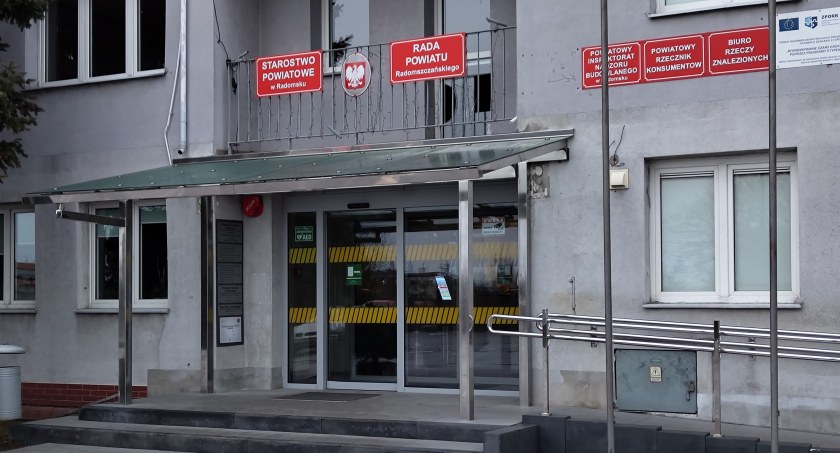 Będzie w Radomsku punkt paszportowy? Idą wybory, no to może się uda