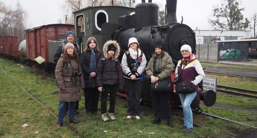 Krajobrazy.pl. Fotograficzny plener członków fundacji foto Pozytyw. To był dzień pełen atrakcji 