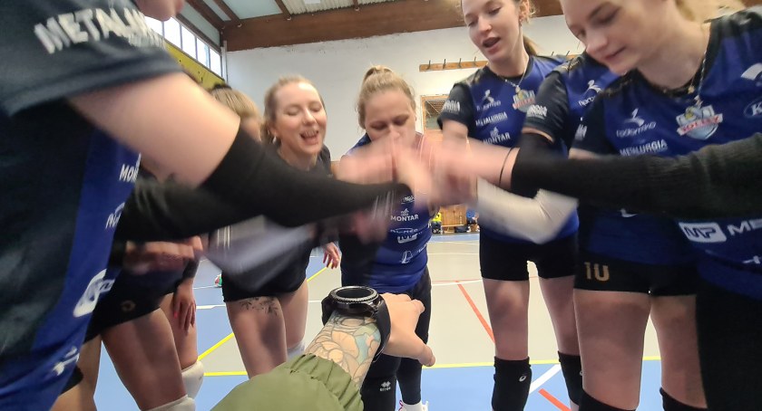 Bardzo dobry występ siatkarek KS METPRIM Volley Radomsko