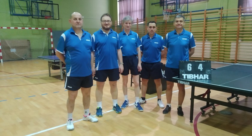 Tenisiści RTS-u Sokół pokonali na wyjeździe drużynę LKS Koluszki 