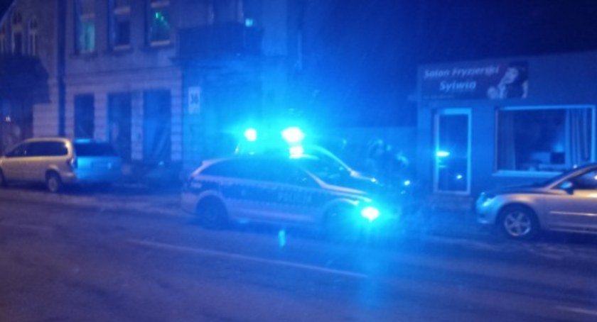 Awantura przy Przedborskiej. Najpierw razem pili, potem się pobili. Ona miała obrażenia, on ma dozór