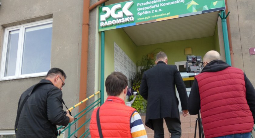 Po kontroli Państwowej Inspekcji Pracy w PGK. Sąd rozsądzi, kto ma rację: prezes zarządu czy związkowcy