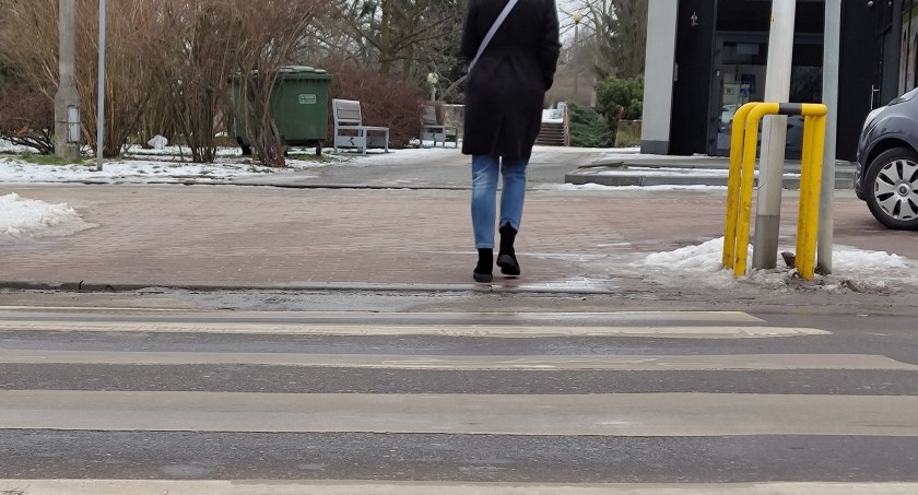 Niechronieni uczestnicy ruchu drogowego. Policjanci skupią się dzisiaj właśnie na nich