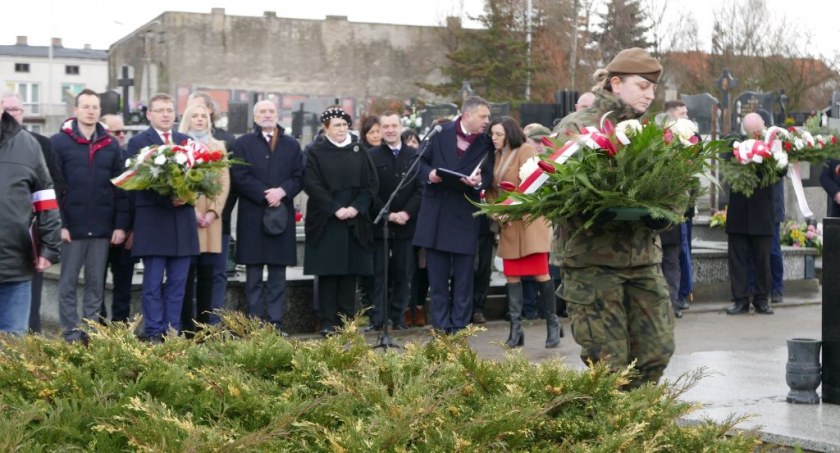 [ZDJĘCIA] 76.rocznica zamordowania Warszyca. Macierewicz: Miał być zapomniany, nas też to czasem dotyka