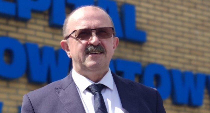 Dyrektor Kagankiewicz: W miarę naszych możliwości kadrowych zapewnimy pediatrę w święta i dni wolne od pracy