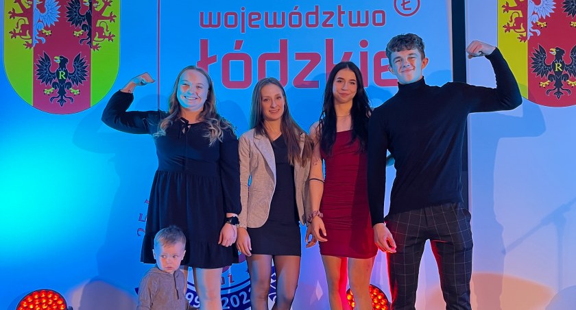 Nasi sztangiści z Dobryszyc na zgrupowaniach kadry Polski