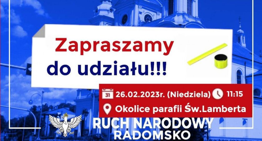 Łukasz Koćwin: Kurtki w ciemnych kolorach nie wpływają na dobrą widoczność pieszego na drodze