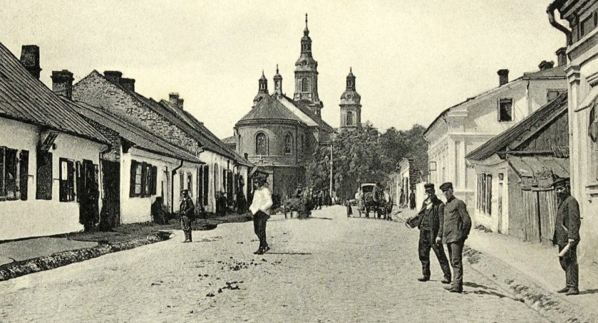 Historia: jak kiedyś dbano o czystość Radomska. Miasto drewniaków