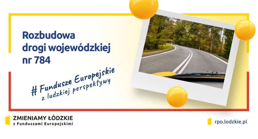 Rozbudowa drogi wojewódzkiej nr 784