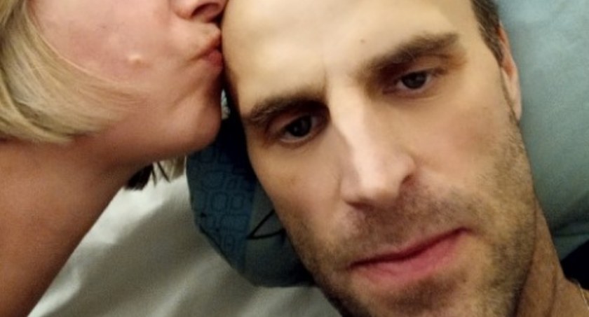 - Chciałbym jeszcze pójść na spacer z moimi córkami - 41-letni Andrzej walczy z rakiem trzustki