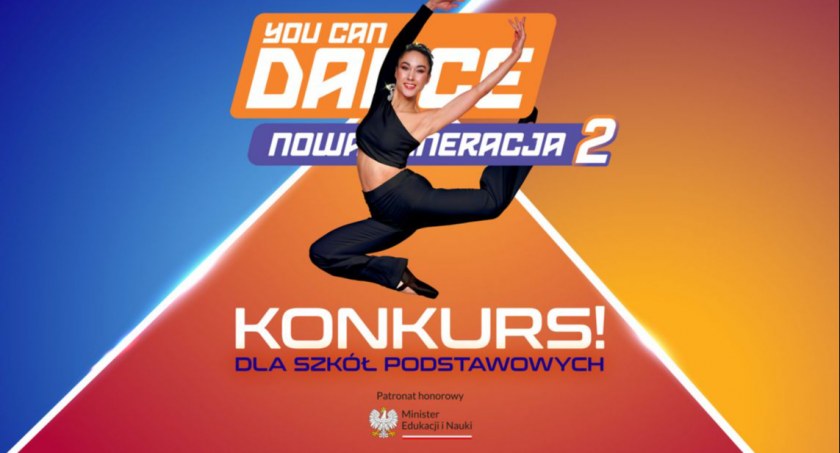 Uczniowie PSP nr 5 zatańczą w You Can Dance dla szkół? Jeśli zagłosujesz, to jest to możliwe