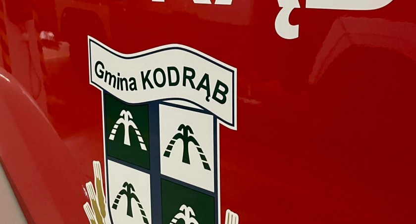 Teodorów Mały, gmina Kodrąb: 29-latek przewrócił się na rowerze. Mężczyzna doznał poważnych obrażeń