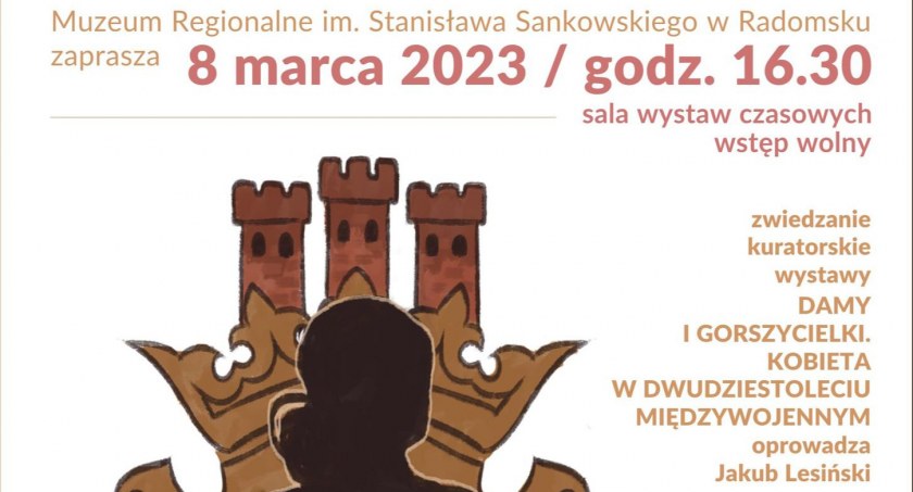 8 marca zacznie się kręcić. Start o godzinie 16:30 w Muzeum Regionalnym 