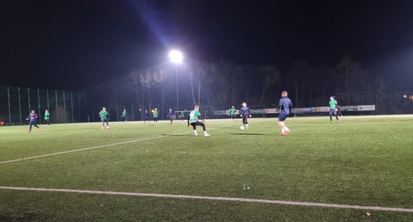 W klasie okręgowej rozegrano kolejne sparingi. Drużyny szukają wzmocnień