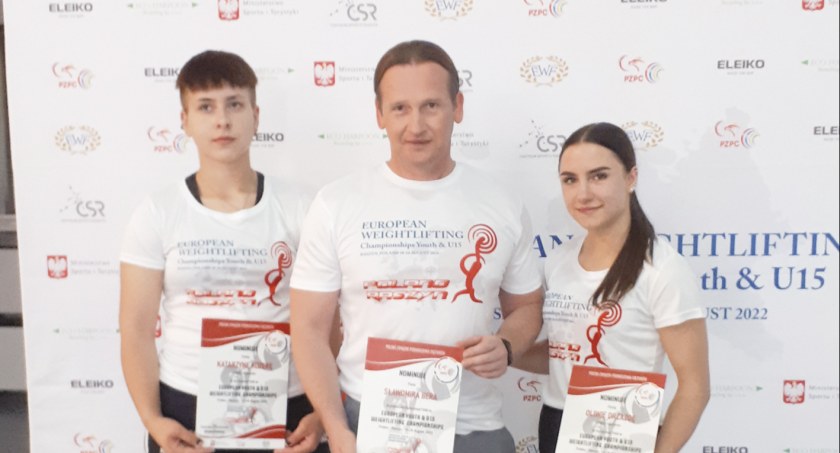 Sztangiści UMLKS-u powalczą w Ciechanowie