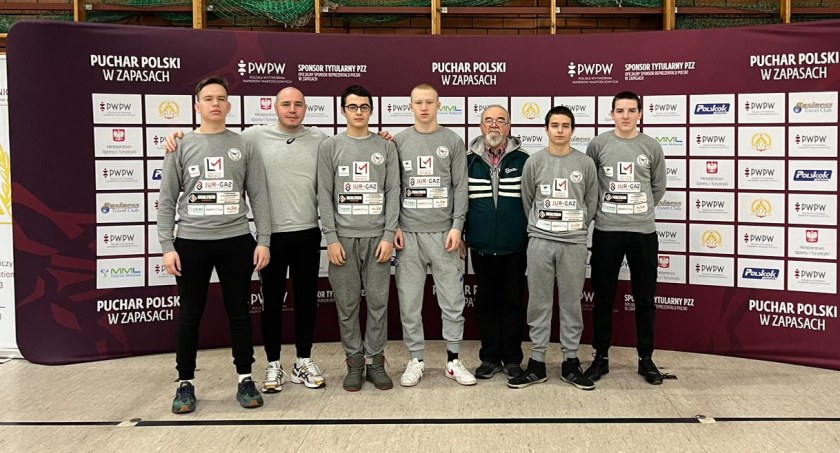 Zapaśnicy z Radomska wywalczyli trzy kwalifikacje