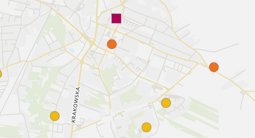 Rządowe Centrum Bezpieczeństwa do radomszczan: Dzisiaj będzie smog. Lepiej nie wychodźcie na zewnątrz