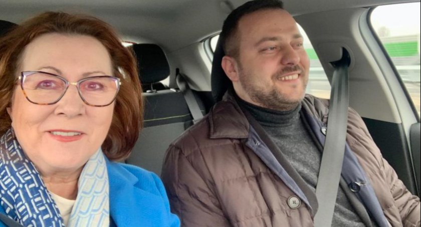 Michał Koski został dyrektorem biura posłanki PiS. Anna Milczanowska: Michał jest oddany ojczyźnie i naszej formacji