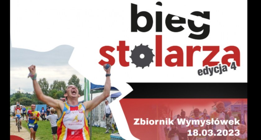 IV edycja Biegu Stolarza przy zbiorniku Wymysłówek. W tym roku zbiórka dla Pauliny Bednarskiej