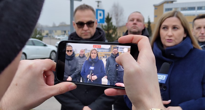 Wielkie dojenie szpitala: Wszyscy wkurzeni na czynsz, a zarząd powiatu: o co ambaras?