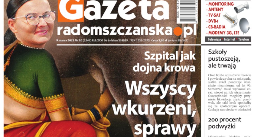 O czym przeczytacie w najnowszym wydaniu Gazety Radomszczańskiej