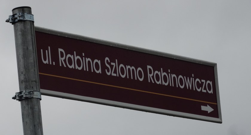 Ulice mało radomszczańskie: Z lokalnej historii to my w nazewnictwie nie czerpiemy
