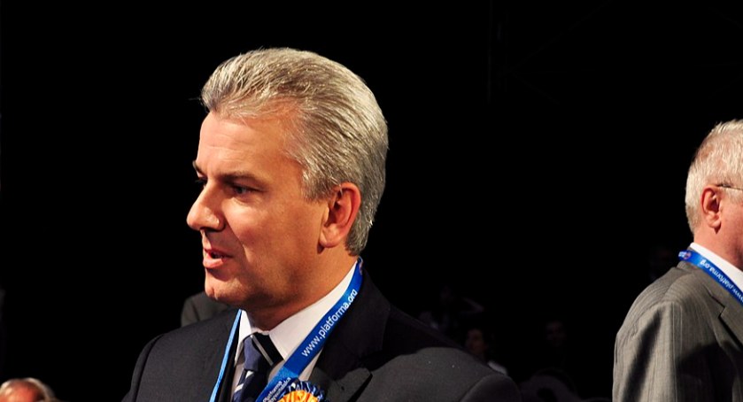 Cezary Grabarczyk, jedyny poseł PO z naszego okręgu, oraz były poseł PiS skazani za nielegalne pozwolenia na broń