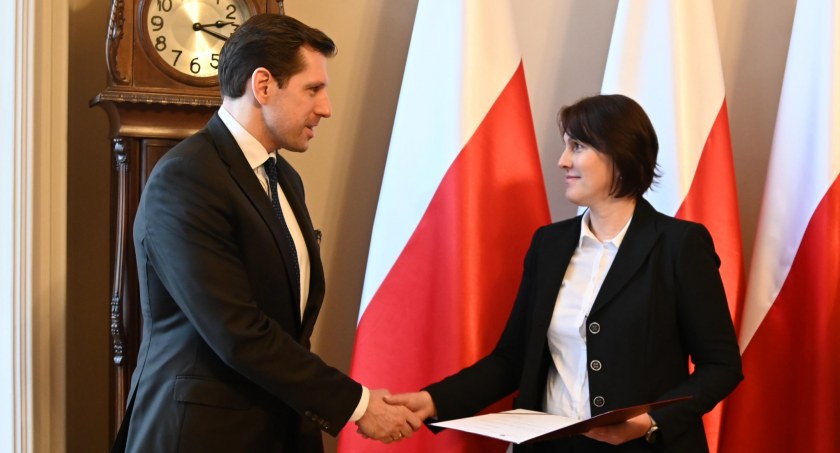 Małgorzata Widawska kierowała Sanepidem w Radomsku, teraz będzie zarządzać wszystkimi w województwie