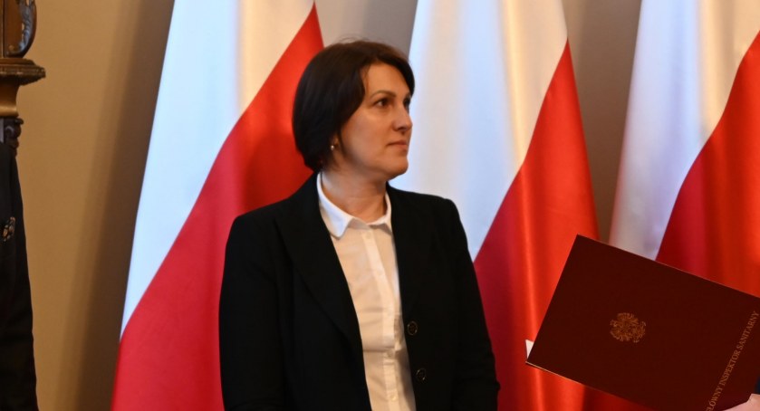 Małgorzata Widawska awansowała do Łodzi. Kto zajmie jej miejsce w radomszczańskim Sanepidzie?
