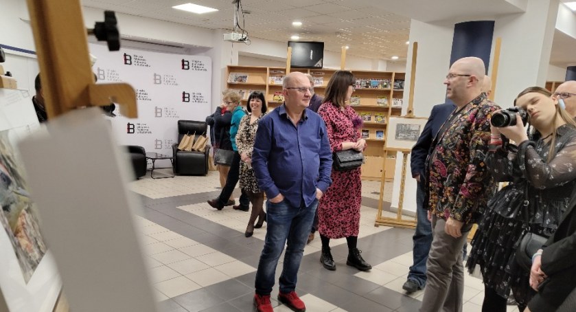 Wystawa EXCELLENCE FIAT POLSKA 3. Znakomite fotografie świetnych artystów do obejrzenia w MBP