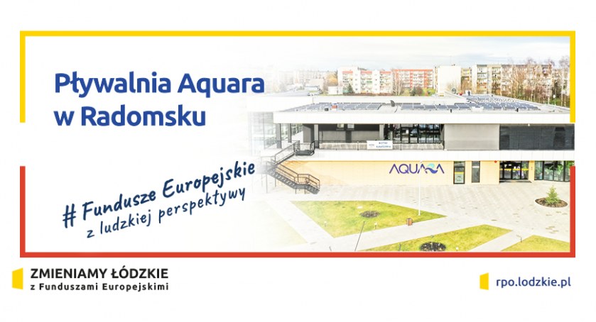 Pływalnia Aquara w Radomsku