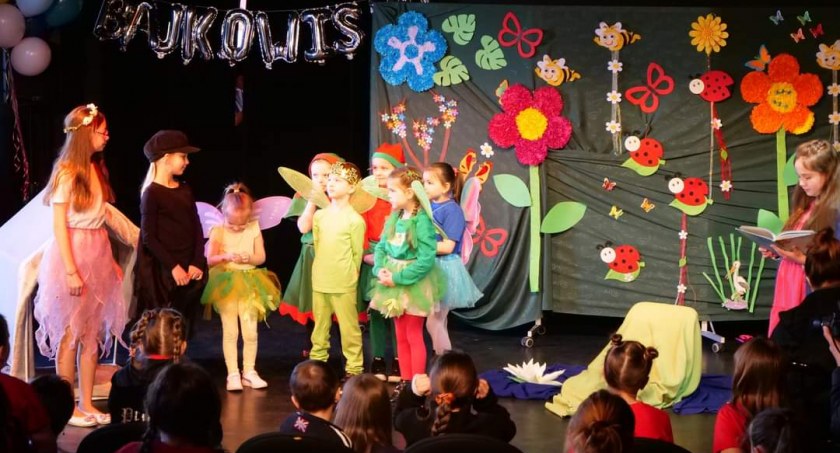 MDK. Bajkowisko - Przegląd Teatrzyków Zuchowych 