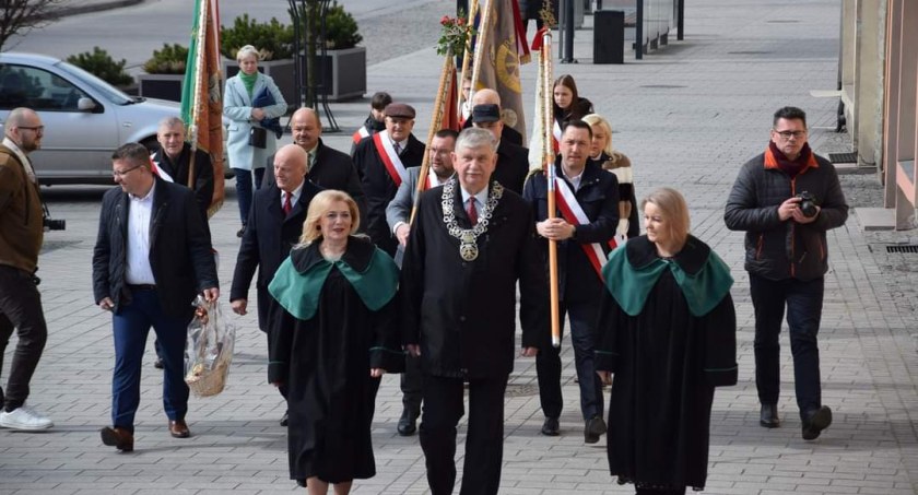 Święto Stolarzy. Uroczysta msza w kolegiacie św. Lamberta i spotkanie w Domu Rzemiosła 
