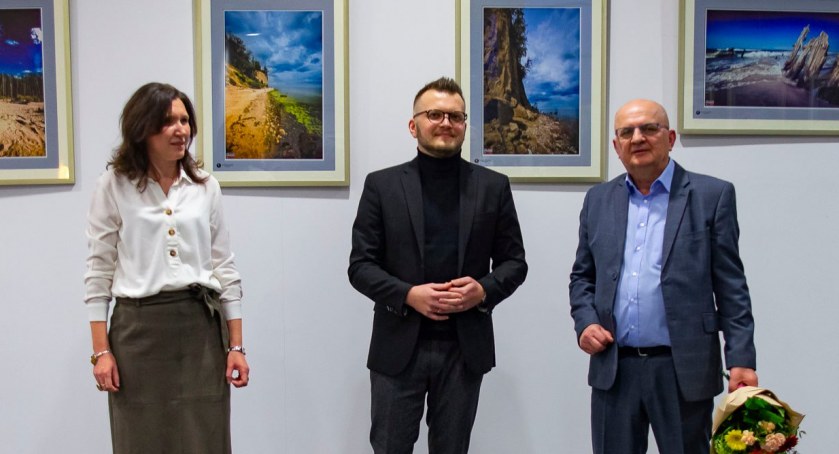 Fotografia: Zdjęcia radomszczanki Edyty Smędzik na wystawie w MCK w Bechatowie