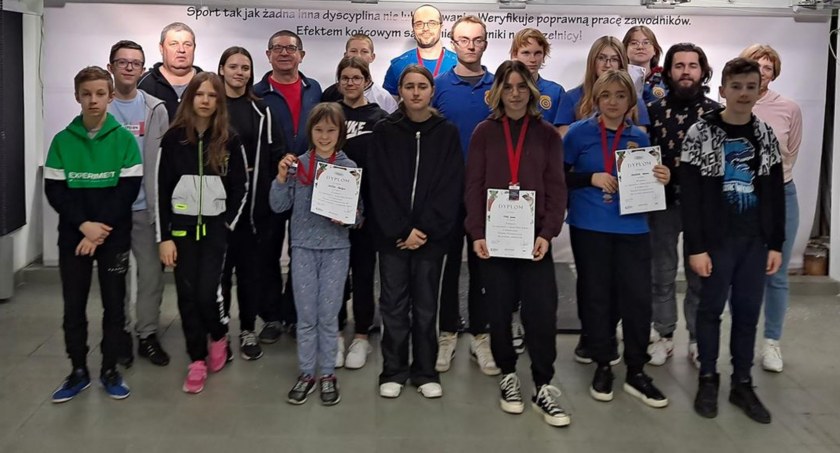 W II Rundzie Pucharu Województwa Łódzkiego Młodziczki z 10-ki zdominowały podium