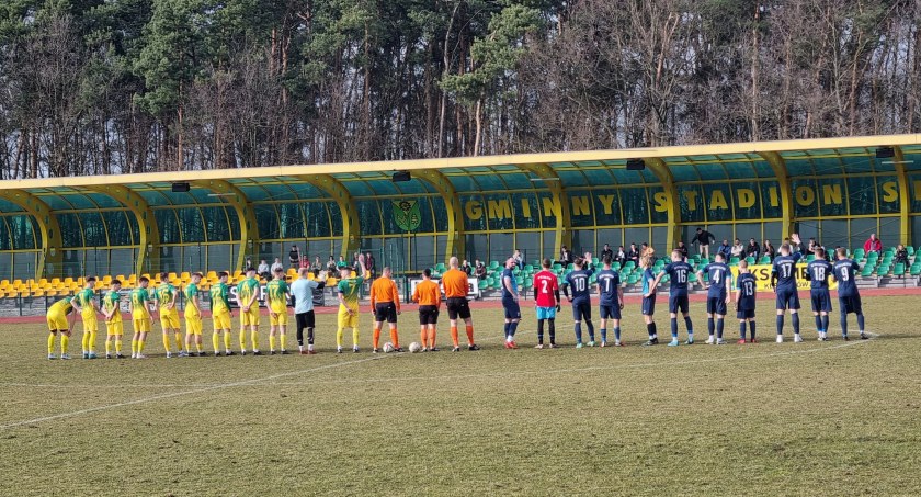 Ruszyła okręgówka. Marek Jończyk: Szkoda, że zremisowaliśmy. Powinniśmy wygraną dowieźć do końca
