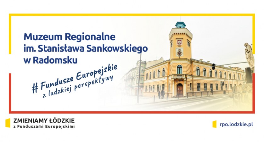 Muzeum Regionalne im. Stanisława Sankowskiego w Radomsku