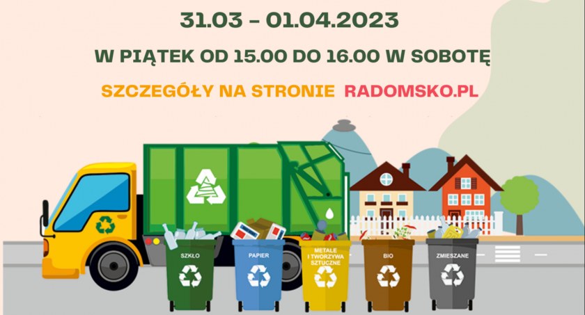 Urząd miasta namawia mieszkańców: Zróbcie porządki, a my odbierzemy to, co wam niepotrzebne