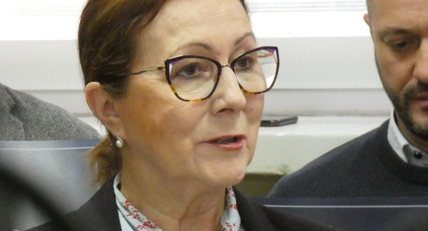 Anna Milczanowska: Kuchnia w SOSW musi funkcjonować. Będę wspierać rodziców. Powiat: To dyrekcja zaproponowała likwidację