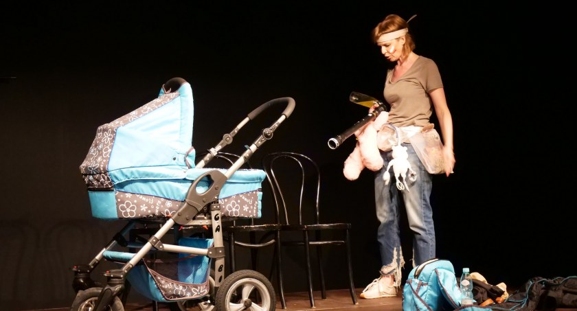 MDK: 62. Międzynarodowy Dzień Teatru. Monodram Anety Teodorczuk i 