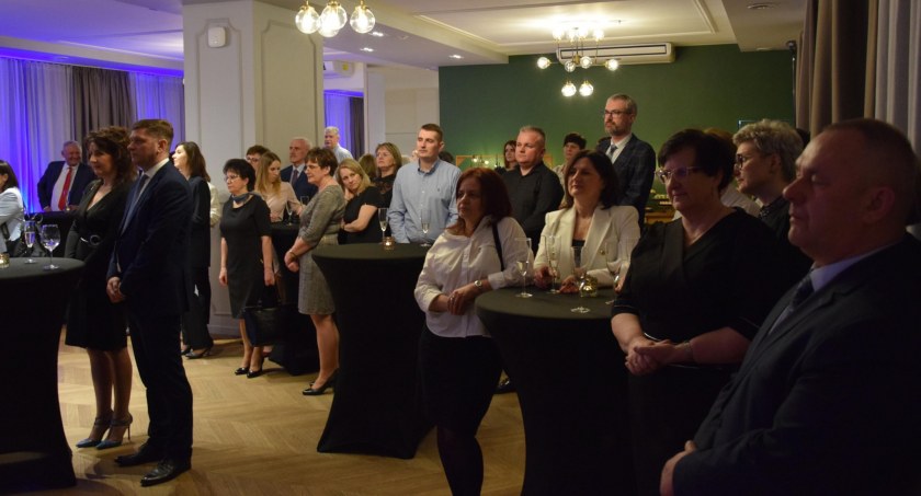 PKO BP w Radomsku oddziała od 65 lat. W piątek odbyła się jubileuszowa gala