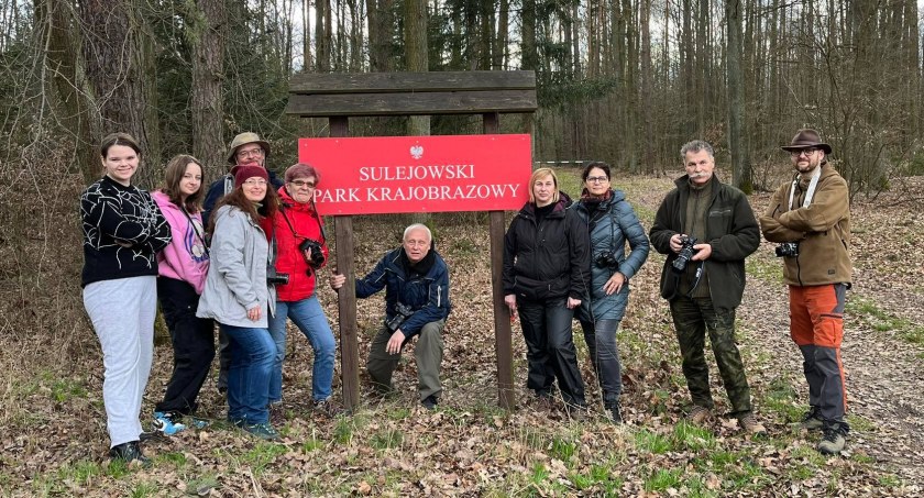 Krajobrazy.pl. Kolejny plener fotograficzny fundacji foto Pozytyw. W Łodzi i parkach krajobrazowych