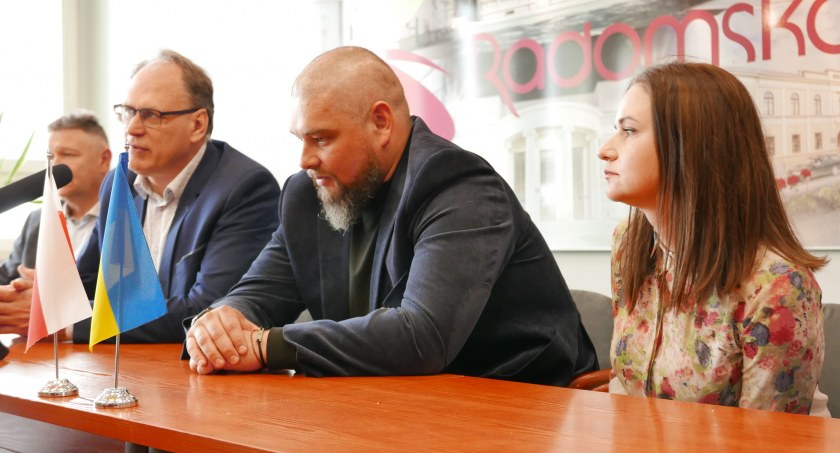 [WIDEO] Serhii Rohozhnikov, zastępca mera Wozniesienska: - Ósmego marca nad miastem zestrzelono kilka rakiet. Tak wygląda nasze życie