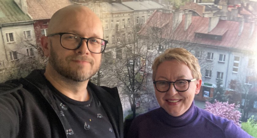 Wioletta Pal w podcaście „Punkt Kontrolny