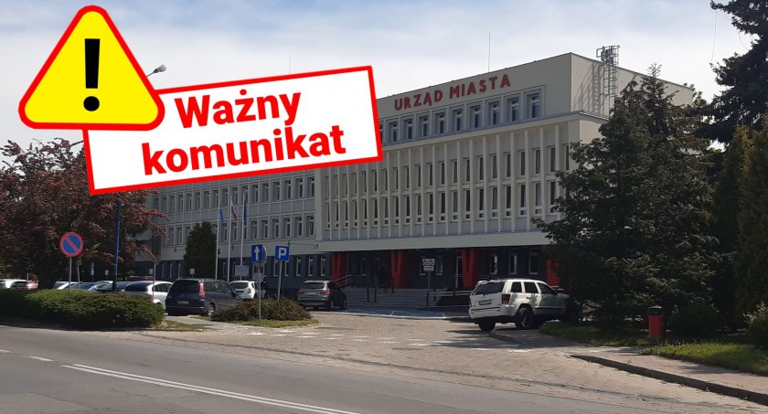Uwaga! Jutro w urzędzie miasta nie złożycie wniosku ani odbierzecie dowodu osobistego