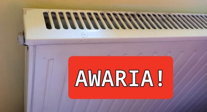 Bez ogrzewania zostały jeszcze trzy ulice. PGK nie ma dobrych informacji dla ich  mieszkańców