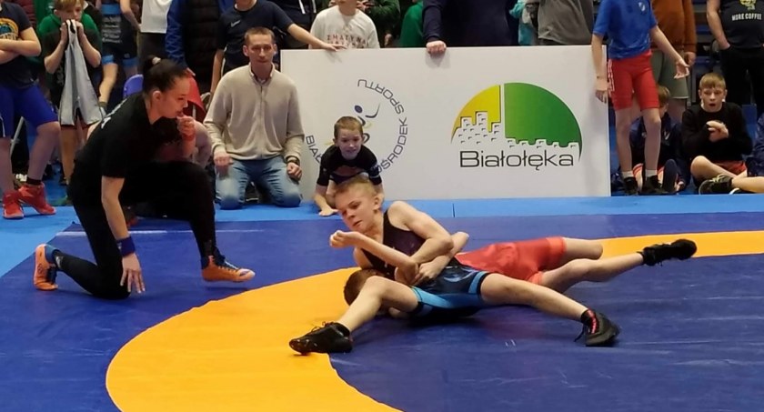 XV Ogólnopolski Turniej Zapaśniczy Białołęka Wrestling Cup. Dziesięć medali zawodników ZKS Radomsko
